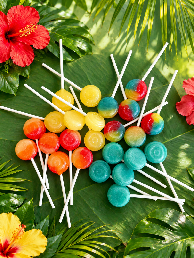 Kava Lollipops