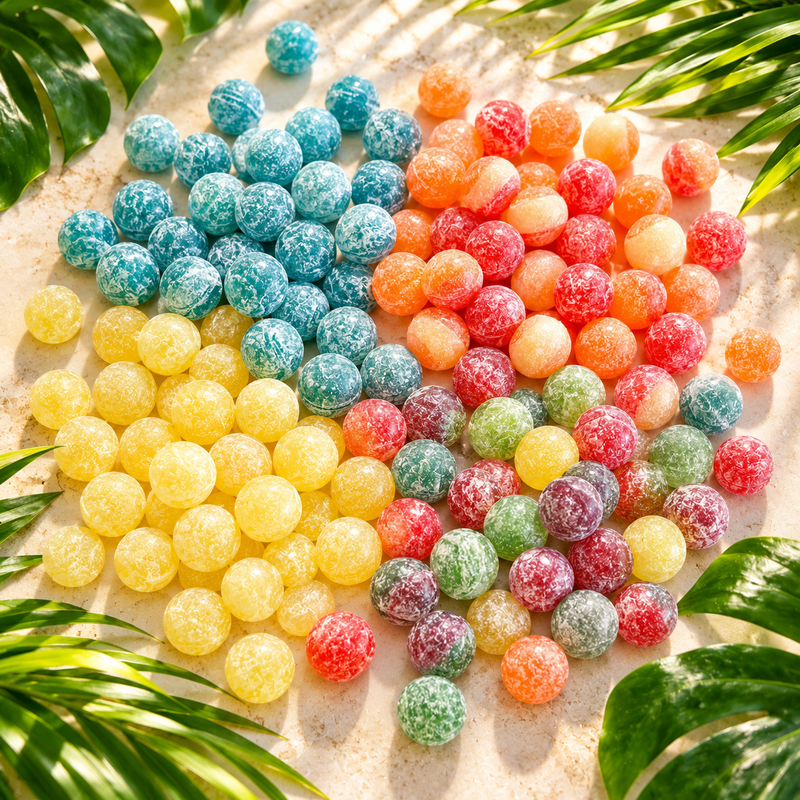 Kava Hard Candy Drops