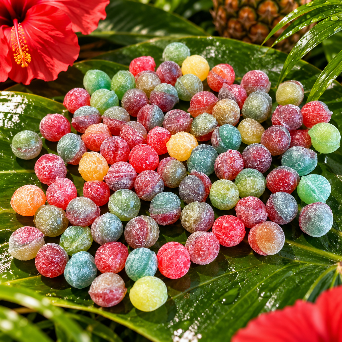 Otai Watermelon Kava Hard Candy Drops – 4 oz