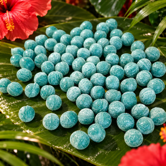 Polynesian Punch Kava Hard Candy Drops – 4 oz